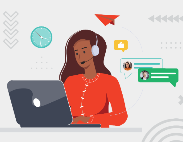 Le Phoning - rappel de nos clients à 2 ans !