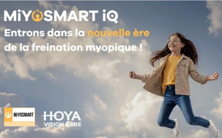 Tout savoir sur le MIYOSMART iQ